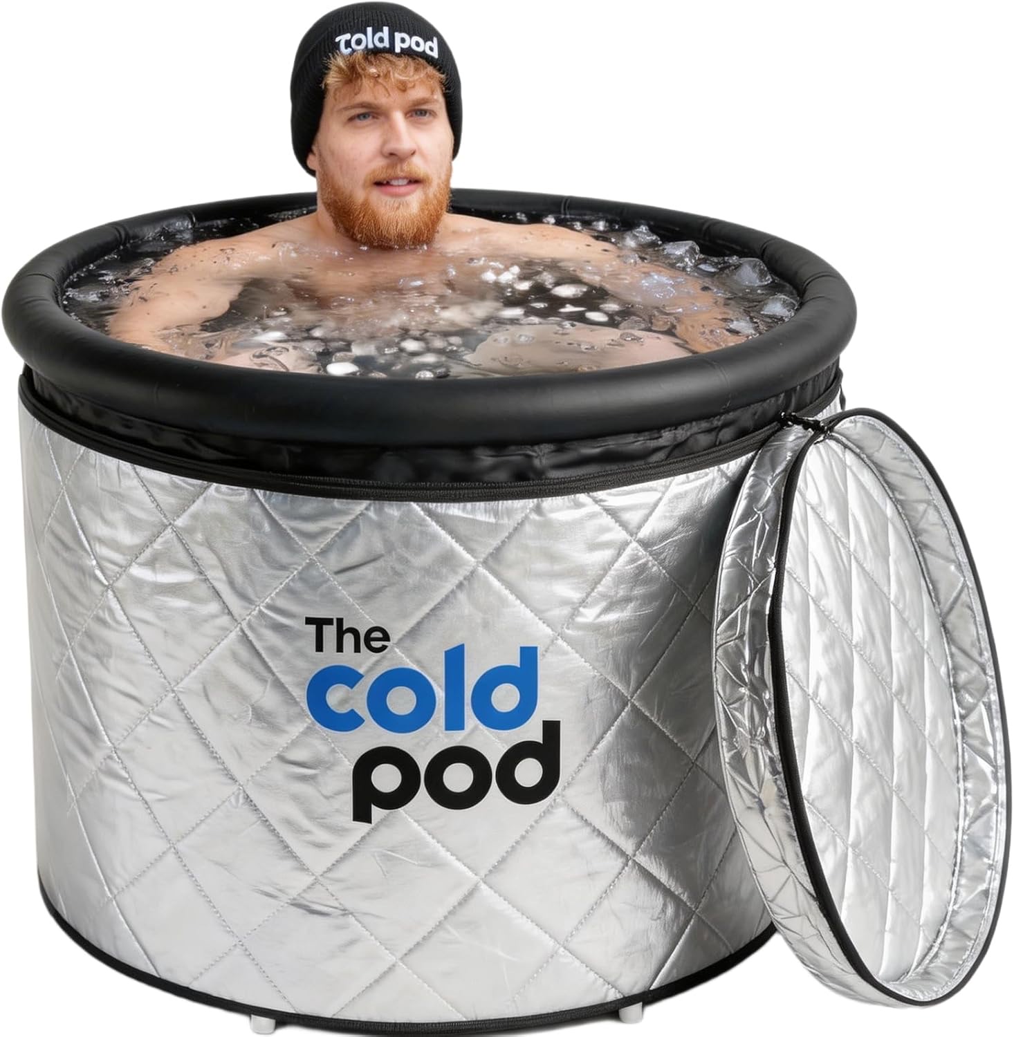 The Cold Pod Ice Bath