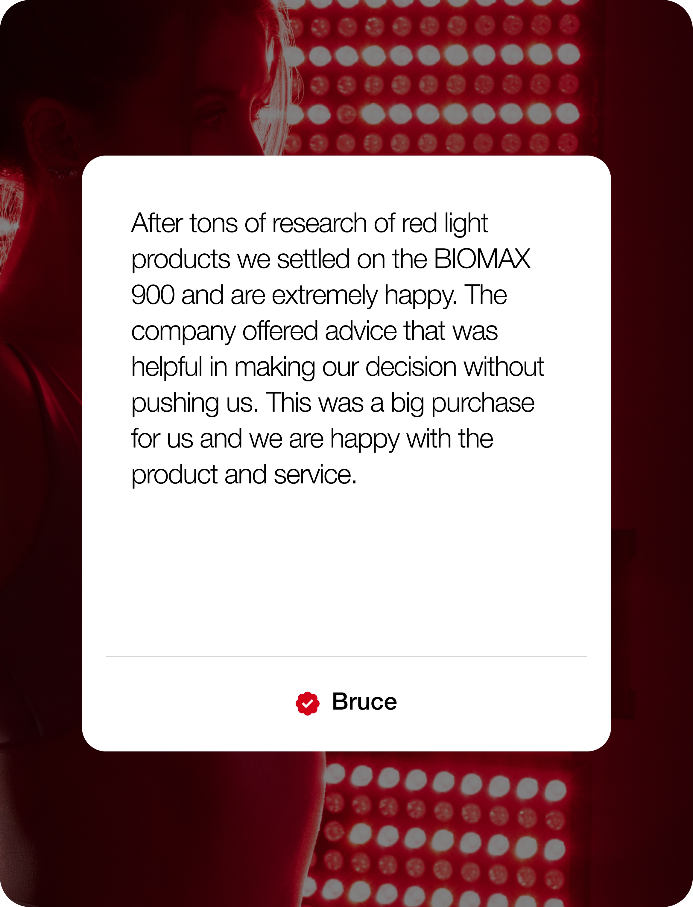 BioMax 900