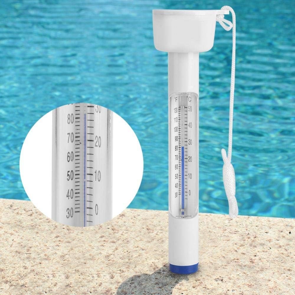 Floating Pool Thermometer