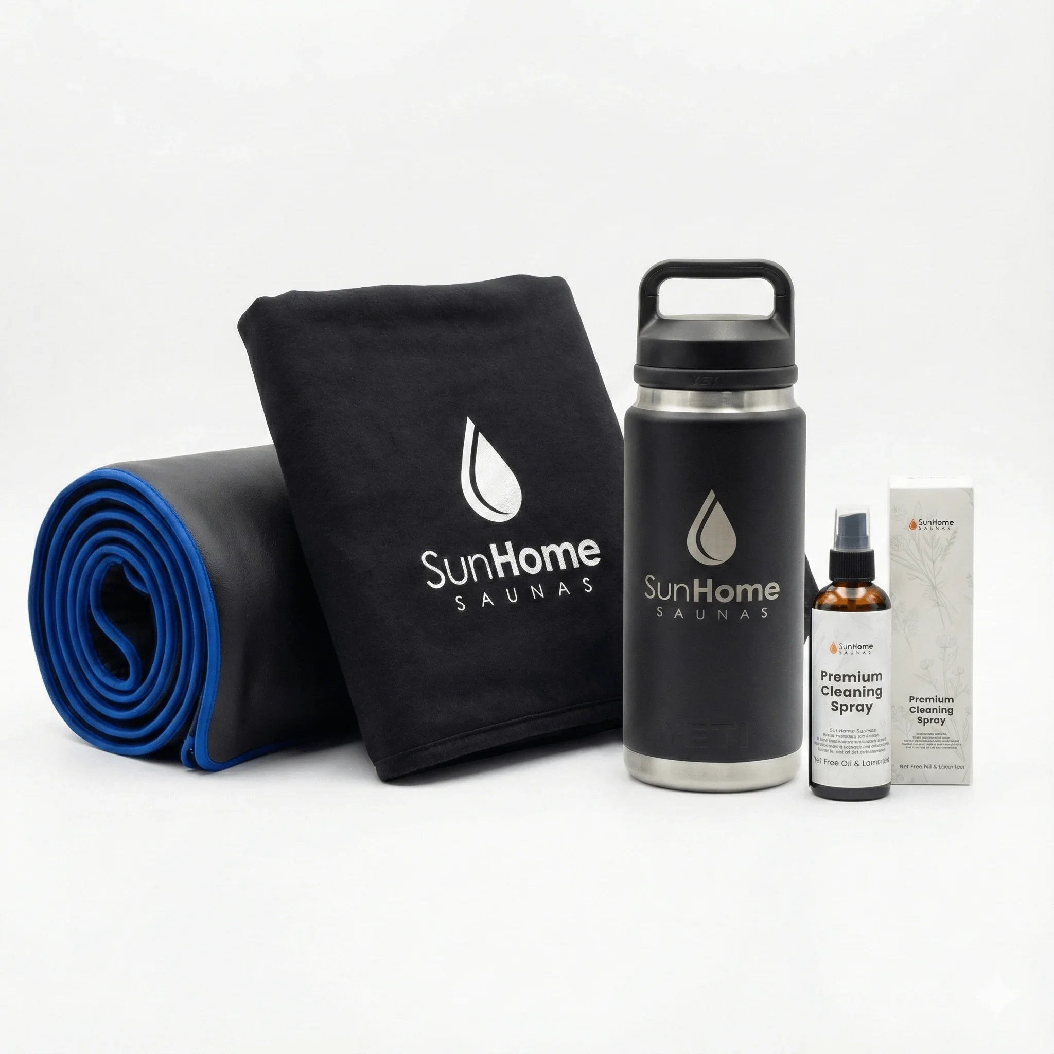 Sun Home Deep Detox Bundle