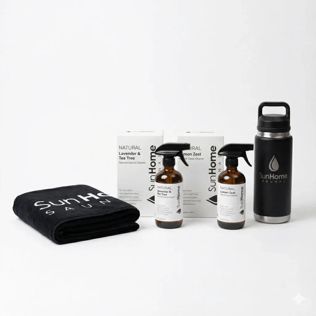 Sun Home Recovery Essentials Bundle