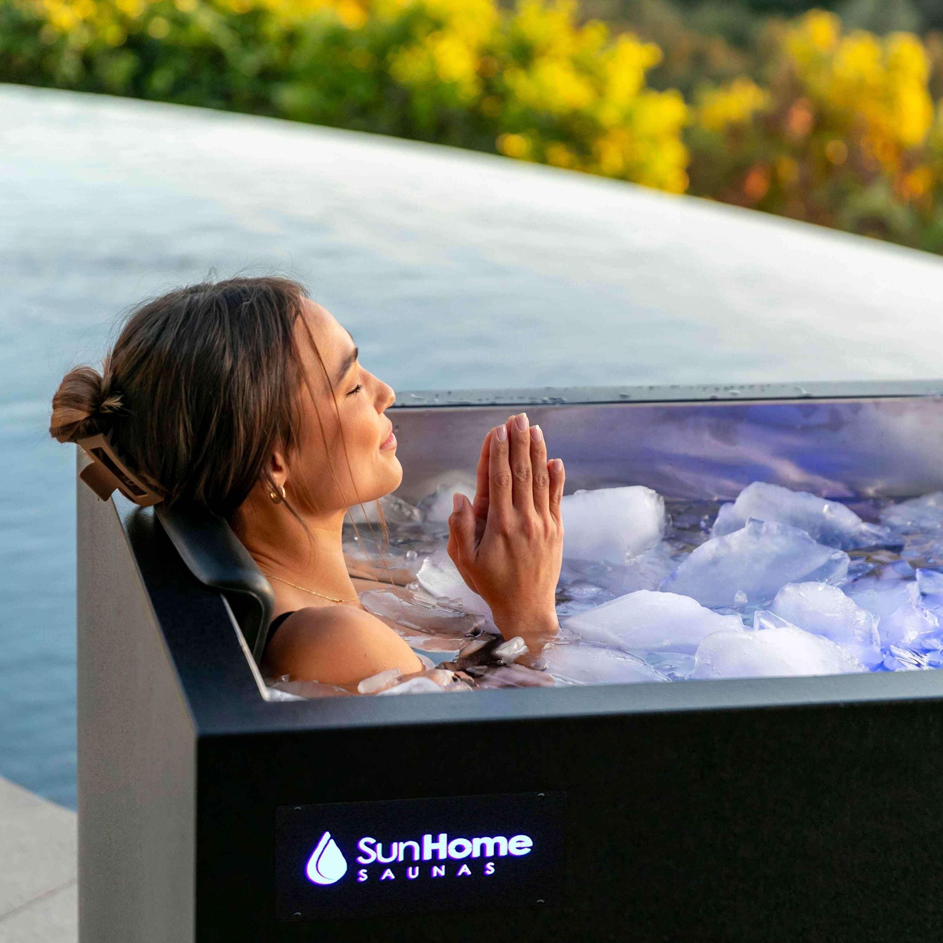Sun Home Cold Plunge™ Pro Commercial