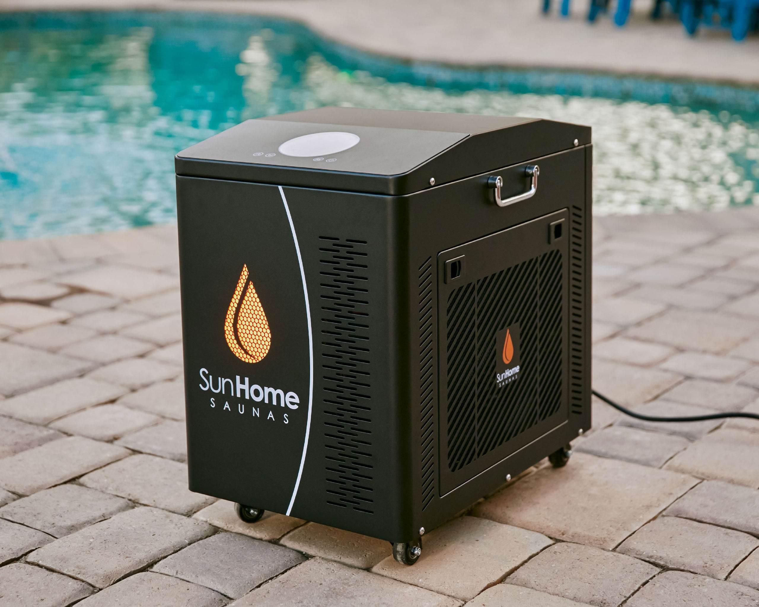 Sun Home Cold Plunge™ Smart-Chiller