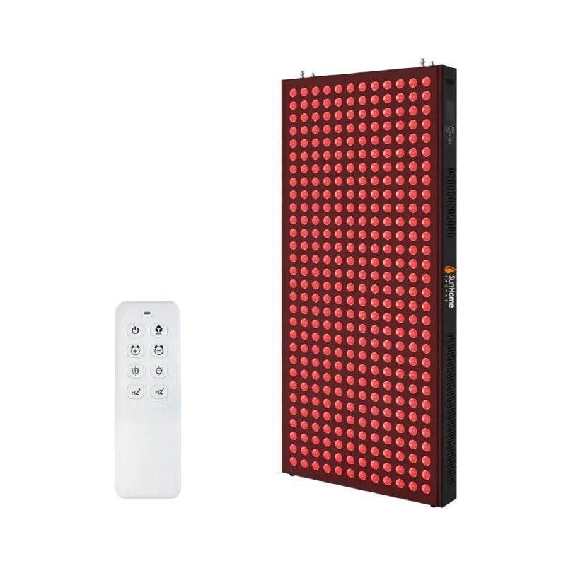 Sun Home 1800W Medical-Grade Full Body Red Light Panel