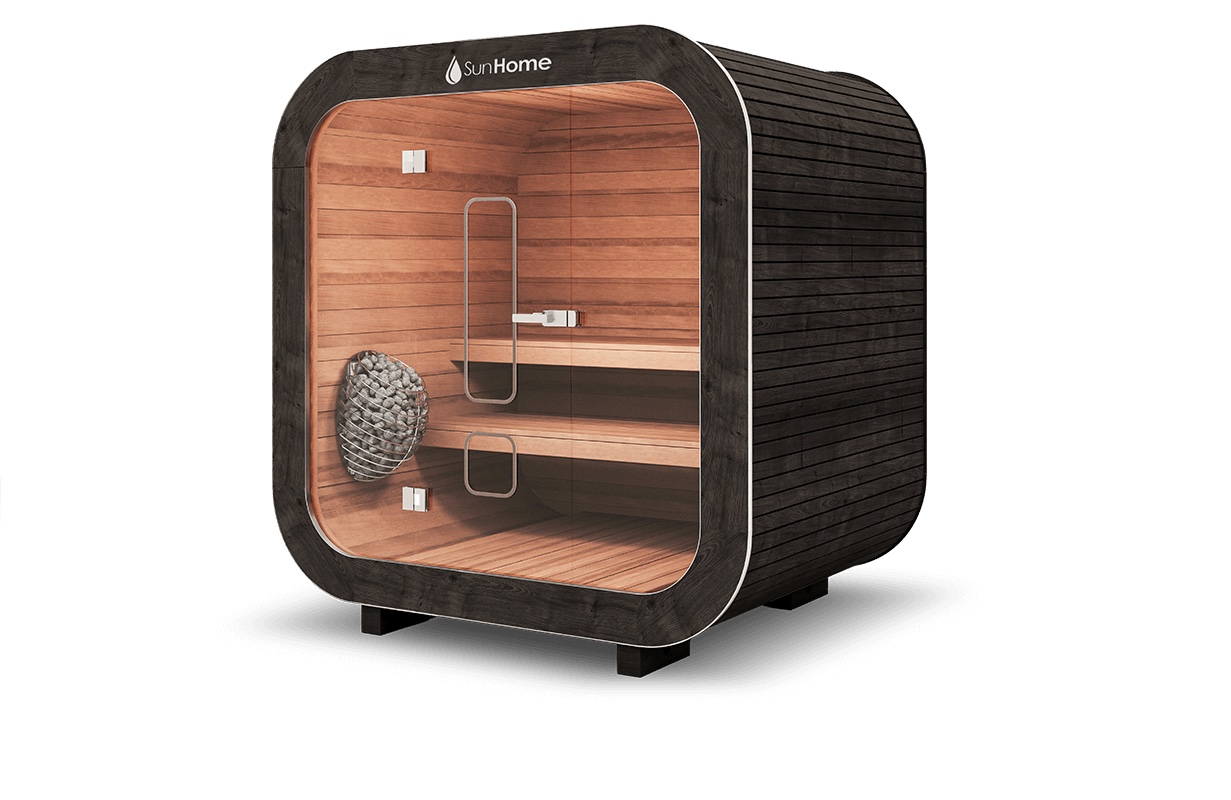 Sun Home Solaris Traditional Sauna, Small